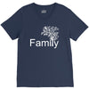family tree V-Neck Tee