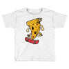 pizzaboarding Toddler T-shirt