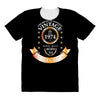 the birth of legend vintage est. 1974 premium quality aged to perfecti All Over Women's T-shirt