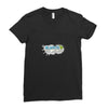 fahrie77 Ladies Fitted T-Shirt