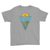 let the sea, set you free Youth Tee