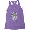 octobunny attax Racerback Tank