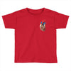 realistic human heart Toddler T-shirt