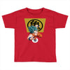 Goku 3D Toddler T-shirt
