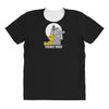 peanut wars All Over Women's T-shirt