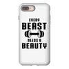 Every Beast Needs a Beauty iPhone 8 Plus