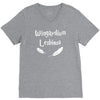 wingaydium lesbiosa V-Neck Tee