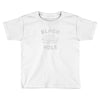 the black hole Toddler T-shirt