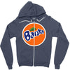 banta Zipper Hoodie