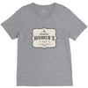 international women's day V-Neck Tee