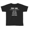 May Girl Toddler T-shirt
