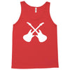 guitar gig concert tour band custom personal Tank Top