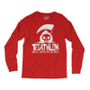 triathlon until death separate Long Sleeve Shirts