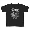 the losers club derry me est. 1958 Toddler T-shirt