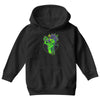 scared straight Youth Hoodie