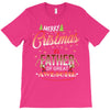 Merry Christmas To Father Of Great Awesome T-Shirt