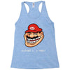 player 1 (2) Racerback Tank