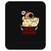 chicken permission Mousepad