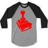 joystick game 3/4 Sleeve Shirt