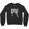 XXXTENTACION Revenge Kill white logo Crewneck Sweatshirt