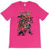 historical superheroes T-Shirt
