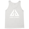 global dynamics eureka Tank Top