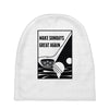 Make Sundays Great Again Shirt Baby Beanies
