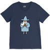 wizard pizza V-Neck Tee