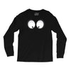 googly eyes Long Sleeve Shirts