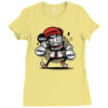 broangle Ladies Fitted T-Shirt