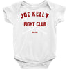joe kelly fight club boston Baby Bodysuit