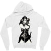 wonder woman Zipper Hoodie