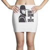 don't drink or drive Mini Skirts