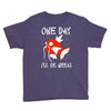 one day i'll be great Youth Tee