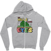 the hills have eyes Zipper Hoodie