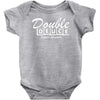 double deuce Baby Bodysuit