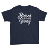 Blessed to be Called Granny Youth Tee