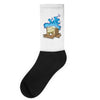 sticker box Socks
