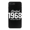 Limited Edition 1968 iPhone 7 Plus Case