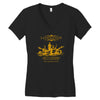 r'lyeh whiskey Women's V-Neck T-Shirt