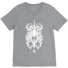 witch king V-Neck Tee