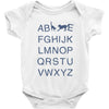 c and d Baby Bodysuit