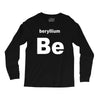 beryllium Long Sleeve Shirts