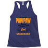 I'm Called Pawpaw Because  I'm Way Too Cool To Be Called Grandfather Racerback Tank