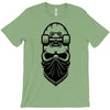 skate skull T-Shirt