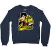 the italian stallion Crewneck Sweatshirt