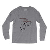 I'm A Goner (f104) Long Sleeve Shirts