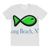 long beach All Over Women's T-shirt