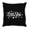 Little Star Throw Pillow