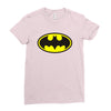 batman Ladies Fitted T-Shirt